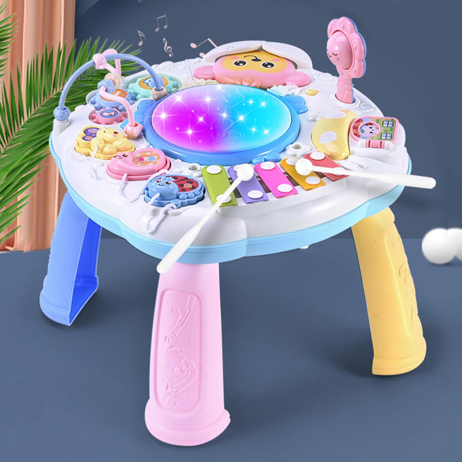 Musical Educational Learning A - Kids Education Table recensione e prezzo