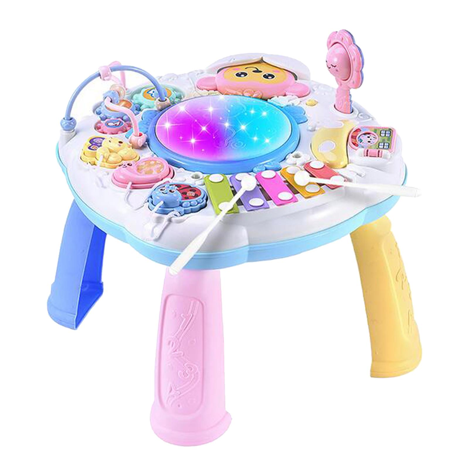 Musical Educational Learning A - Kids Education Table recensione e prezzo