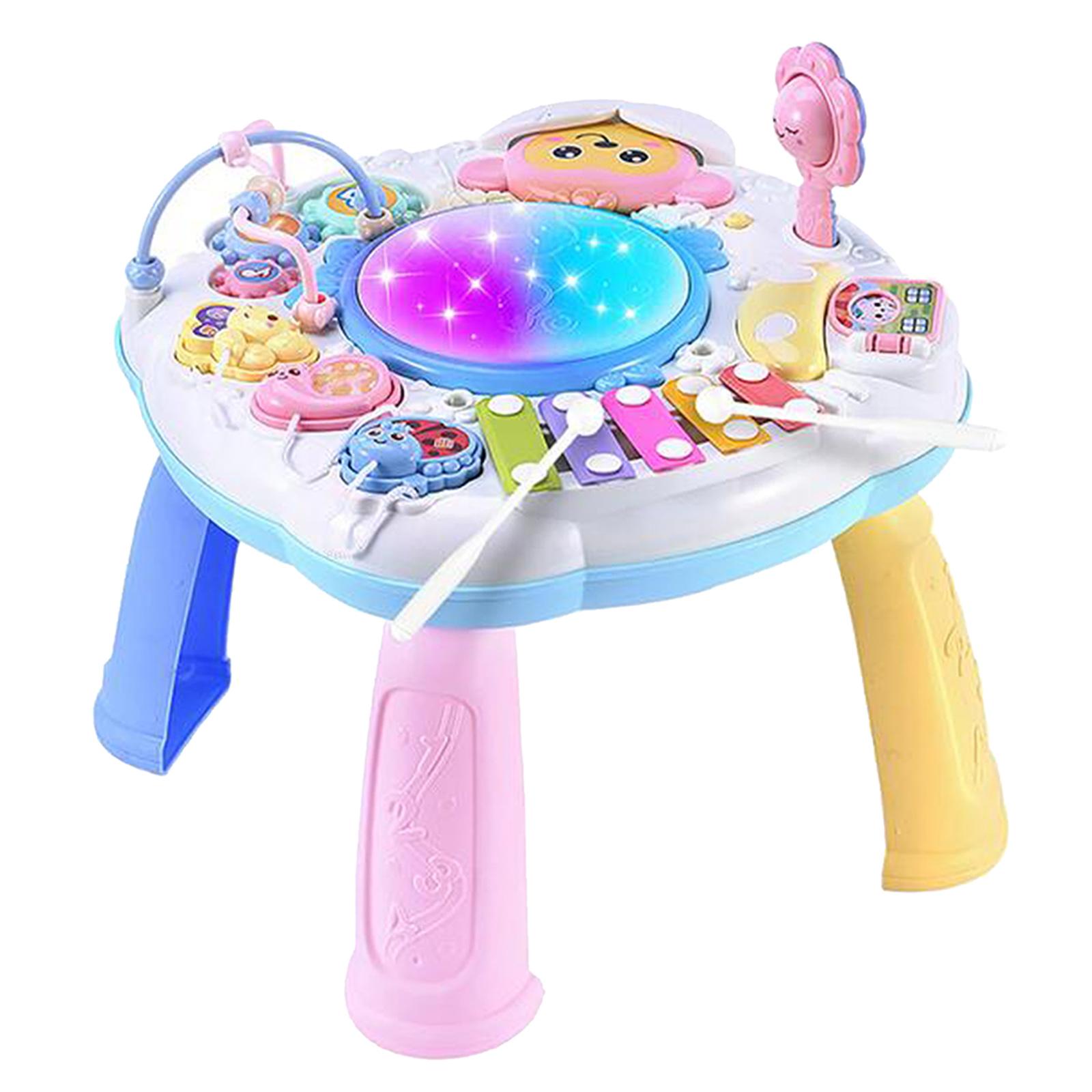 Musical Educational Learning A - Kids Education Table recensione e prezzo