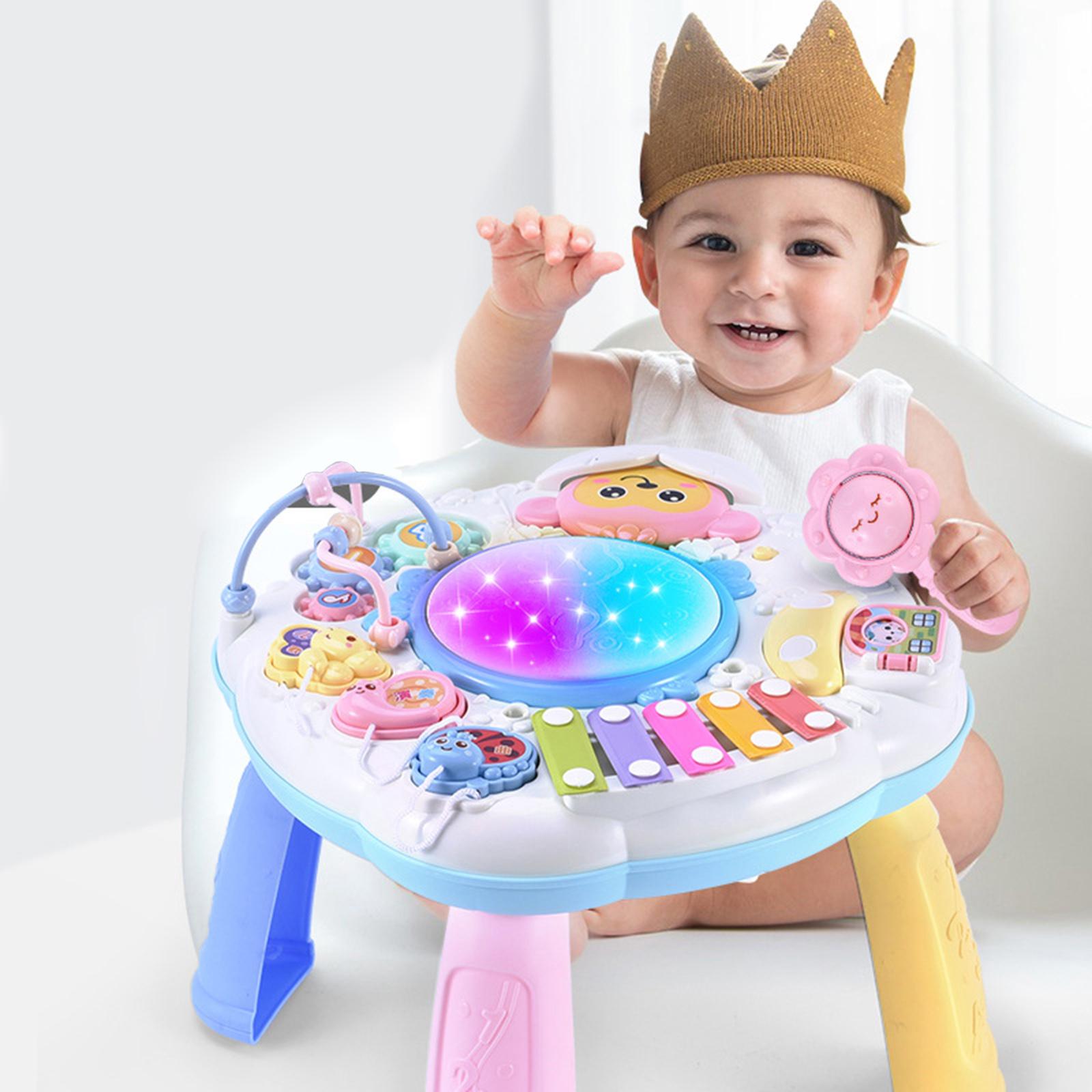 Musical Educational Learning A - Kids Education Table recensione e prezzo