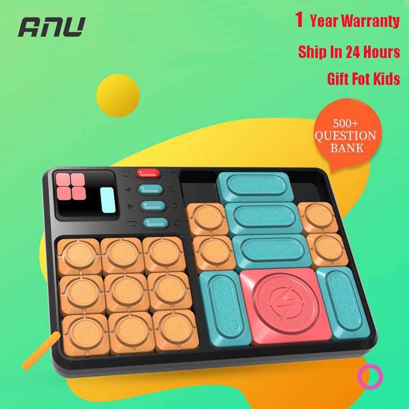 ANU Super Maze Game Huarong Ro - Kids Education Questions recensione e prezzo