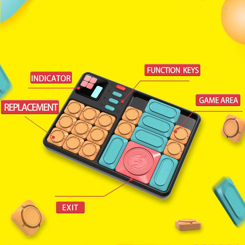 ANU Super Maze Game Huarong Ro - Kids Education Questions recensione e prezzo