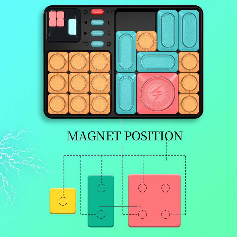 ANU Super Maze Game Huarong Ro - Kids Education Questions recensione e prezzo