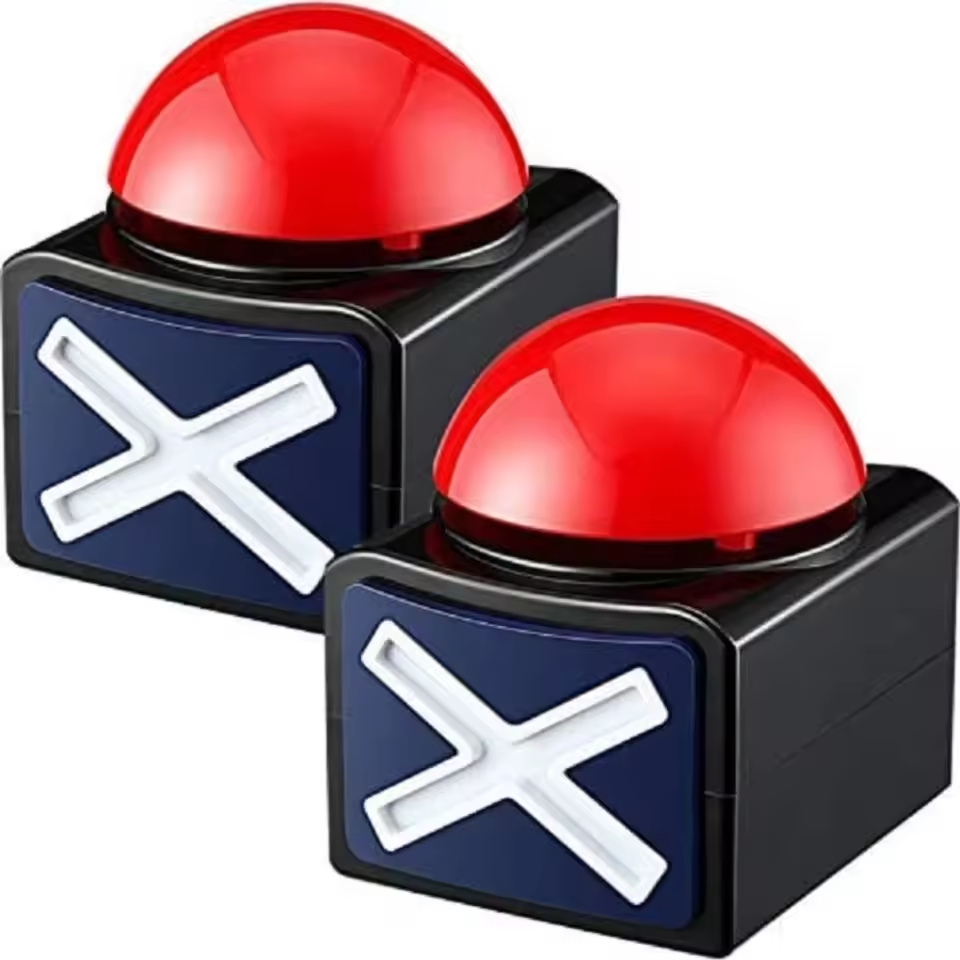 Game Answer Buzzer Alarm Butto - Kids Education Shows recensione e prezzo