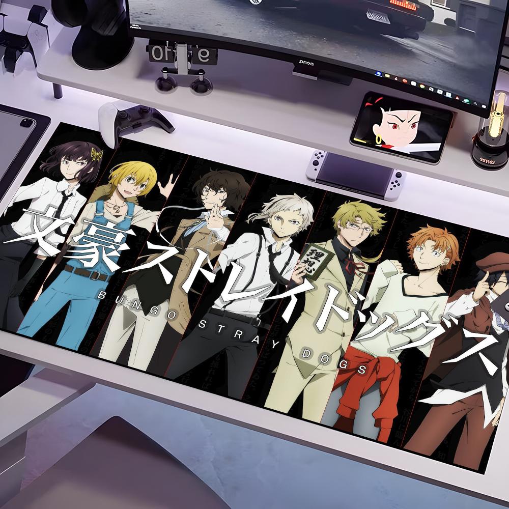 Bungo Stray Dogs Mouse Pad Mul - Multiplication Table Mat recensione e prezzo
