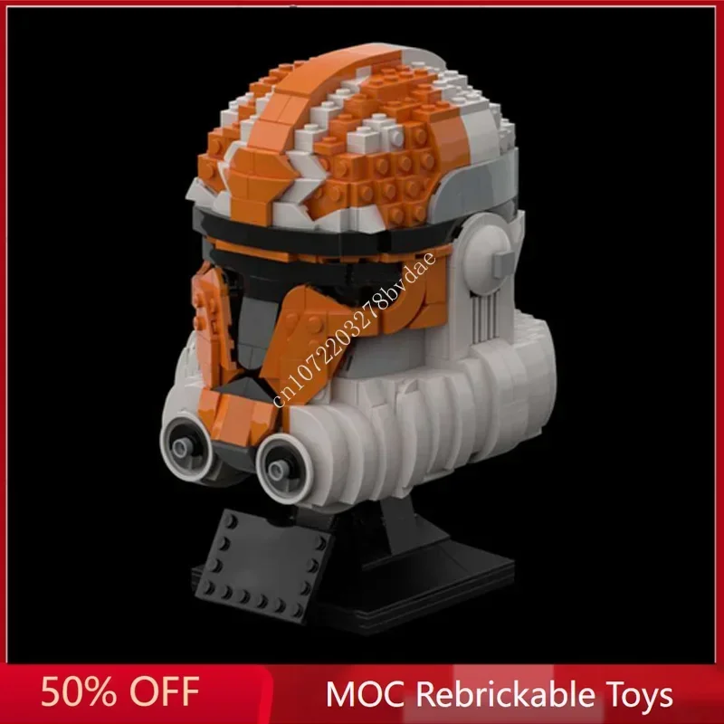 930PCS Star Plan MOC Helmet Cl - Kids Education Pdf recensione e prezzo