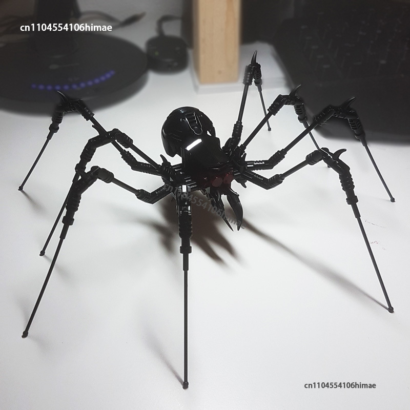 NEW Magical Creepy Spider Blac - Kids Education Pdf recensione e prezzo