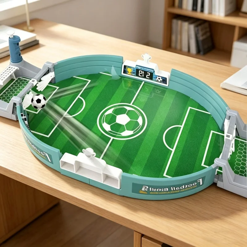 Table Football Set Kid Soccer  - Kids Education Table recensione e prezzo