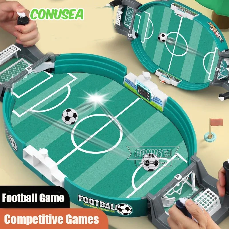 Table Football Set Kid Soccer  - Kids Education Table recensione e prezzo
