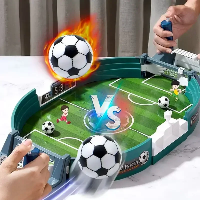Table Football Set Kid Soccer  - Kids Education Table recensione e prezzo