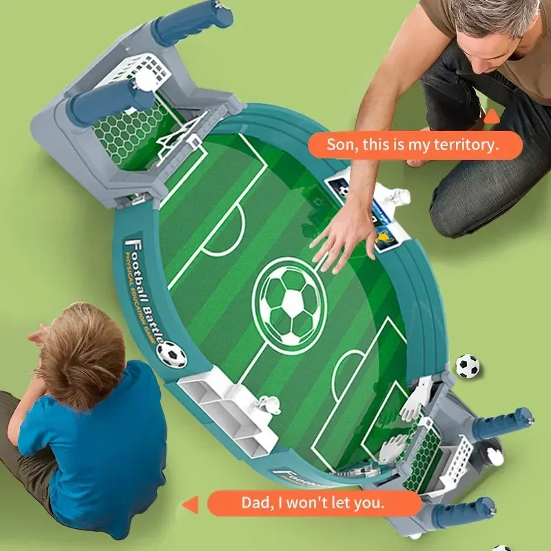Table Football Set Kid Soccer  - Kids Education Table recensione e prezzo