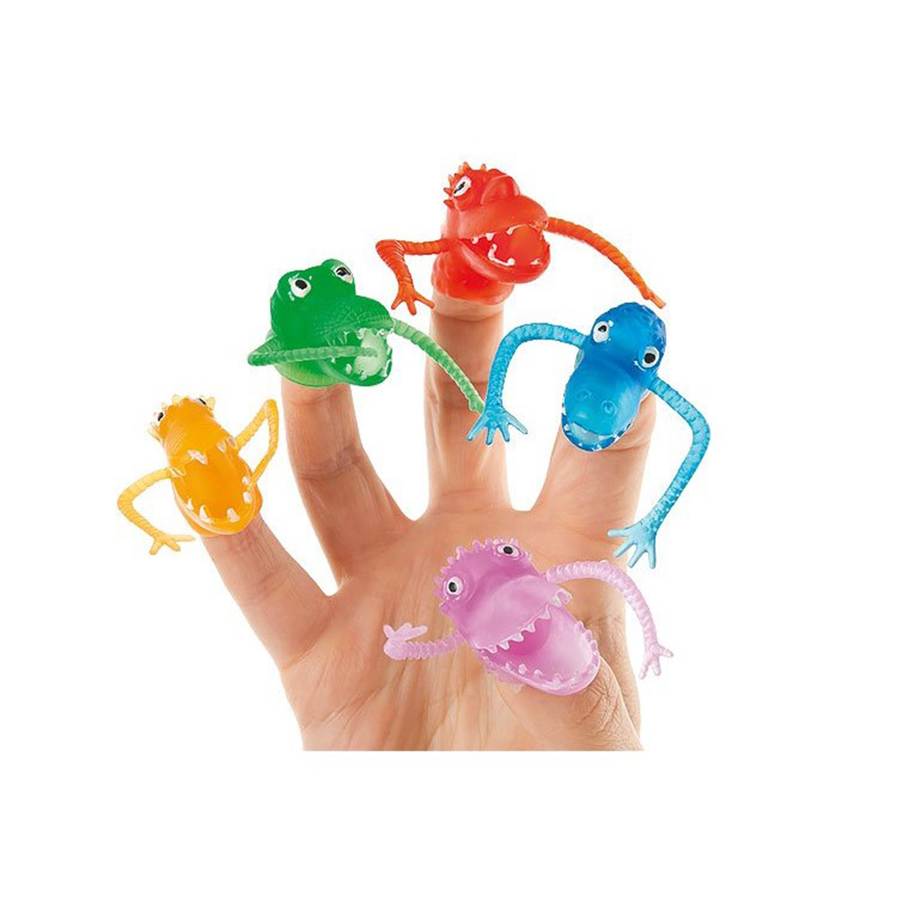 10/20Pcs Finger Puppets Cool C - Kids Education Shows recensione e prezzo