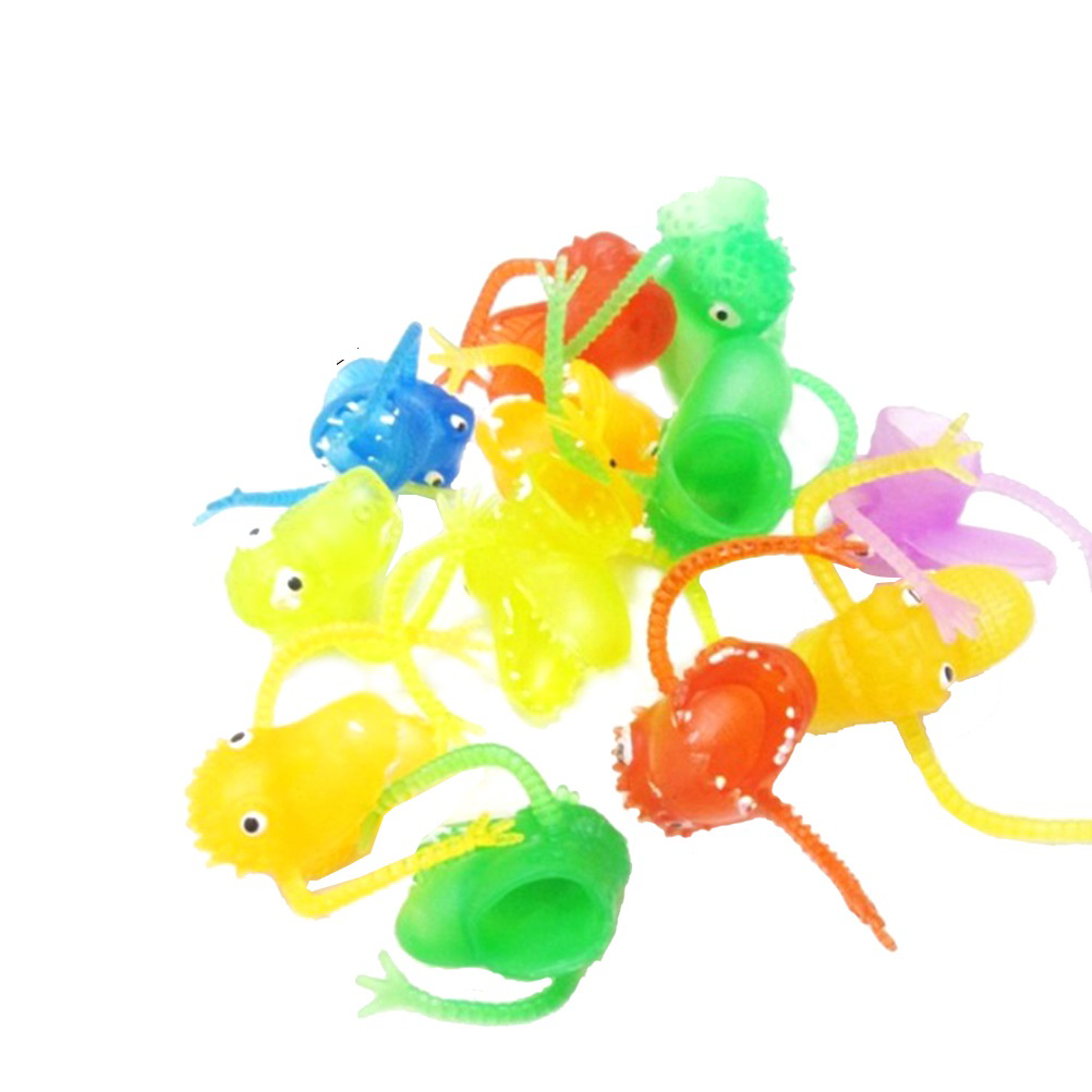 10/20Pcs Finger Puppets Cool C - Kids Education Shows recensione e prezzo