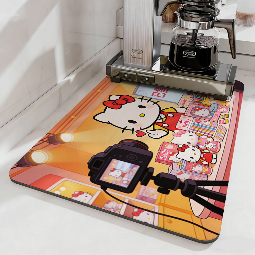 Hello Kitty Live Stream Sellin - Multiplication Table Mat recensione e prezzo