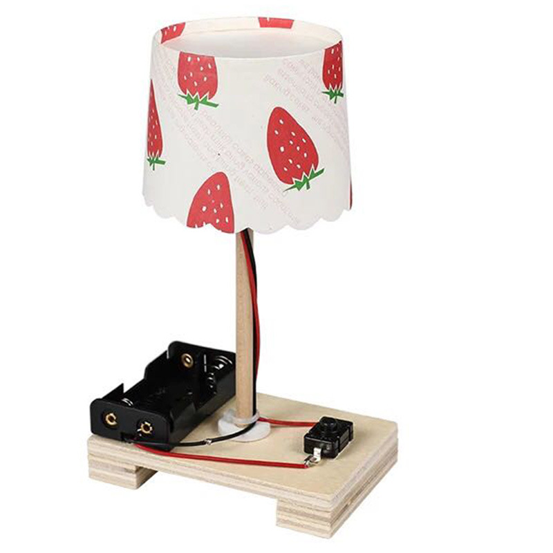 1pcs Creative DIY Table Lamp T - Kids Education Table recensione e prezzo