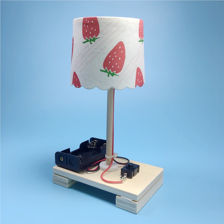 1pcs Creative DIY Table Lamp T - Kids Education Table recensione e prezzo