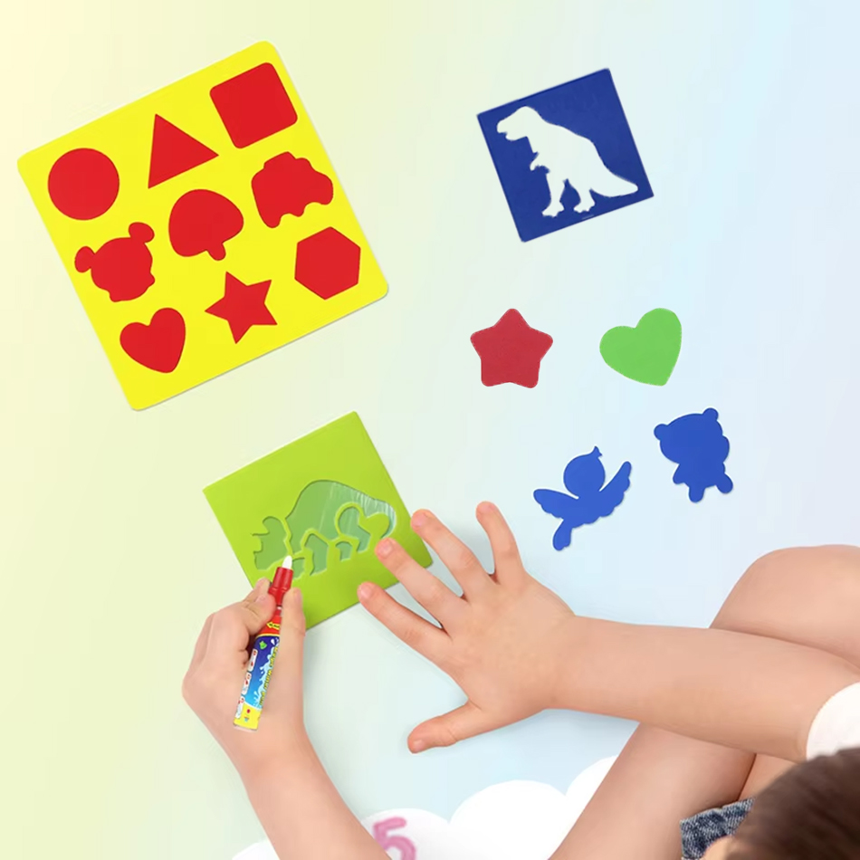 Magic Water Drawing Mat Access - Kids Education Template recensione e prezzo