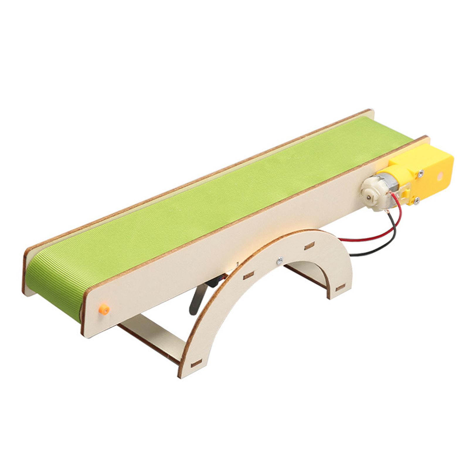 Conveyor Belt DIY Fittings Bui - Kids Education Shows recensione e prezzo