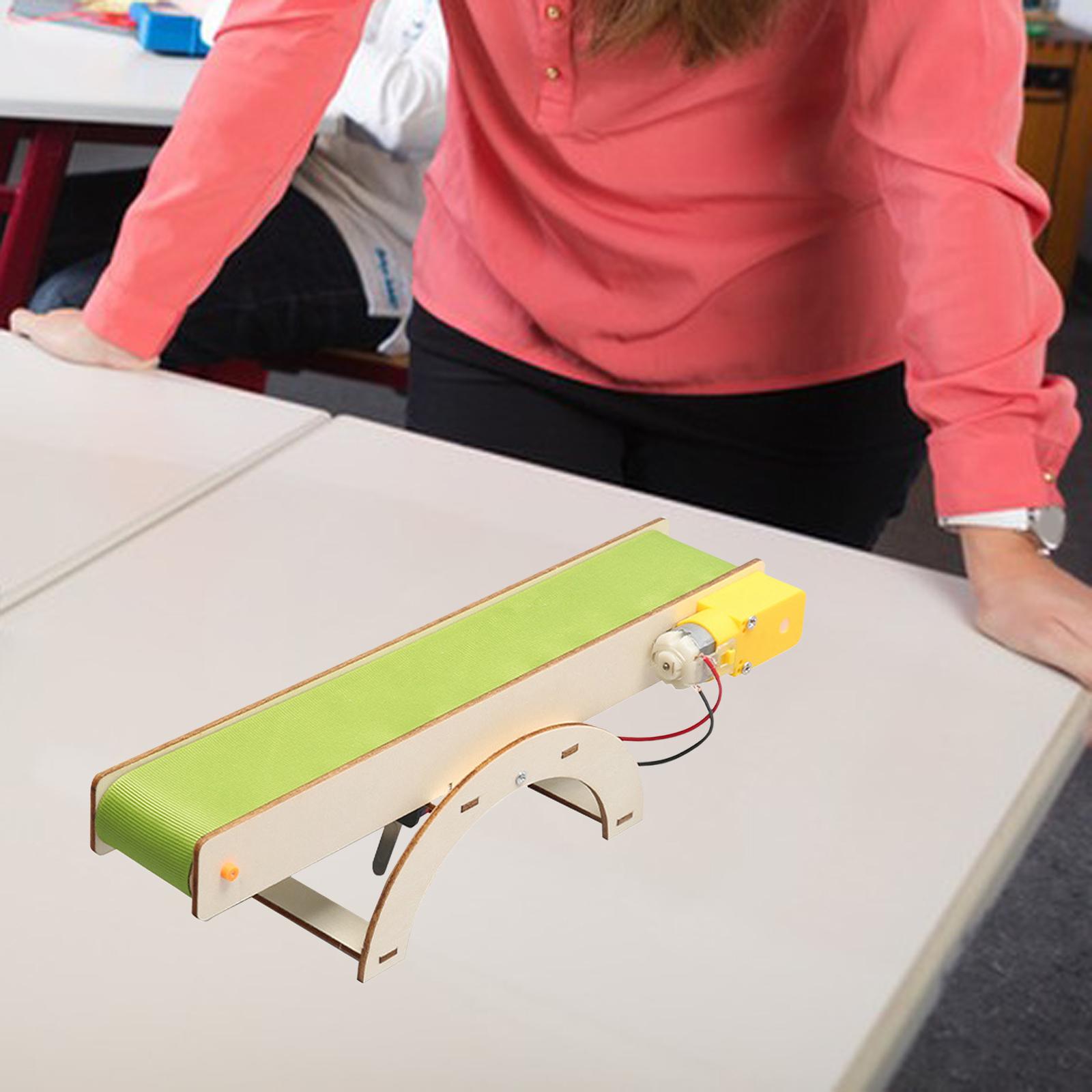 Conveyor Belt DIY Fittings Bui - Kids Education Shows recensione e prezzo