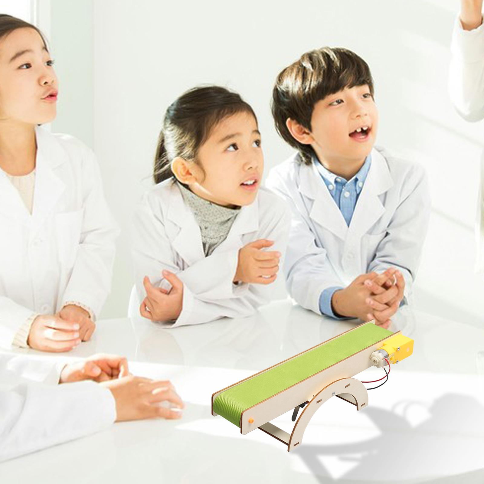 Conveyor Belt DIY Fittings Bui - Kids Education Shows recensione e prezzo