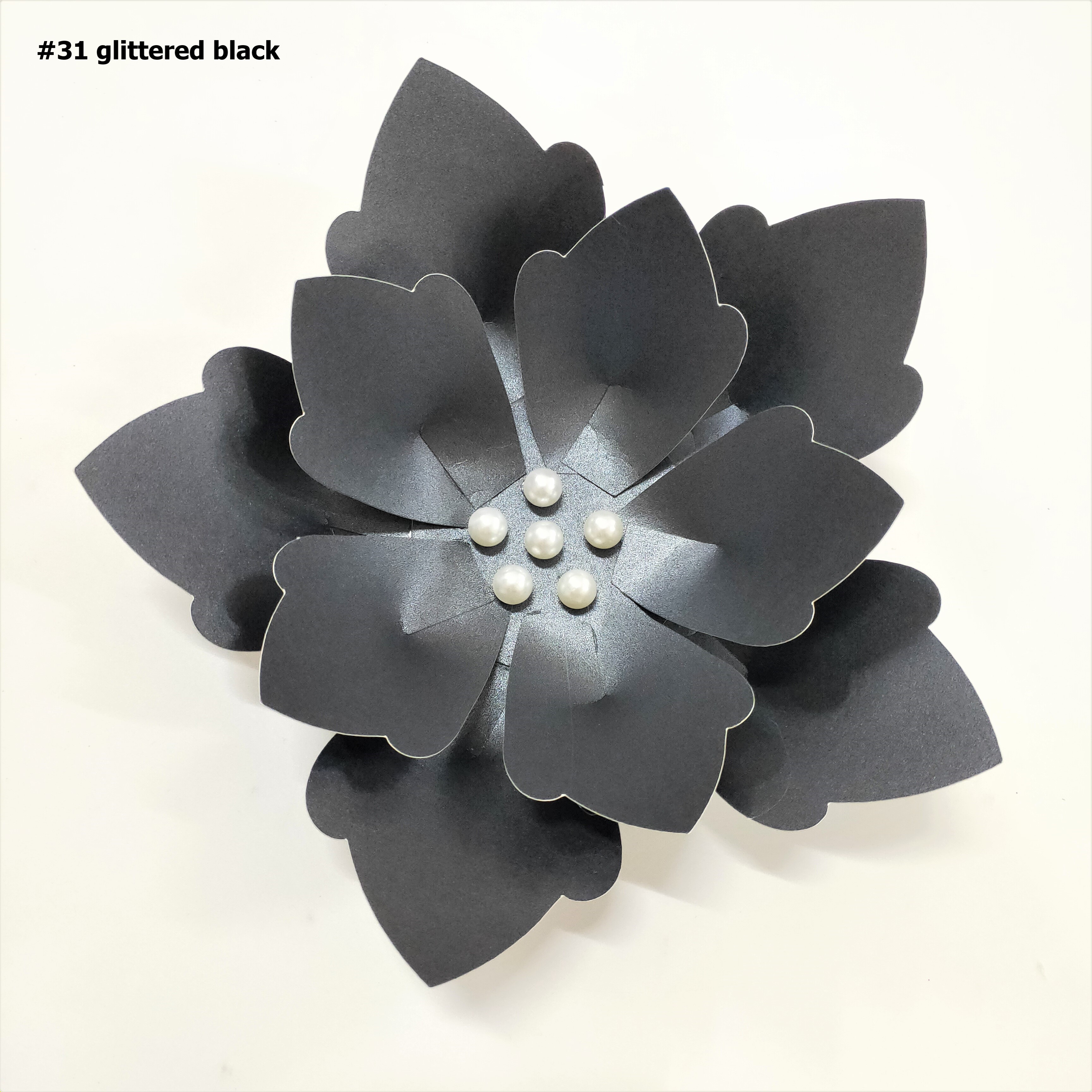 DIY HandCraft 3D Paper Flowers - Kids Education Template recensione e prezzo