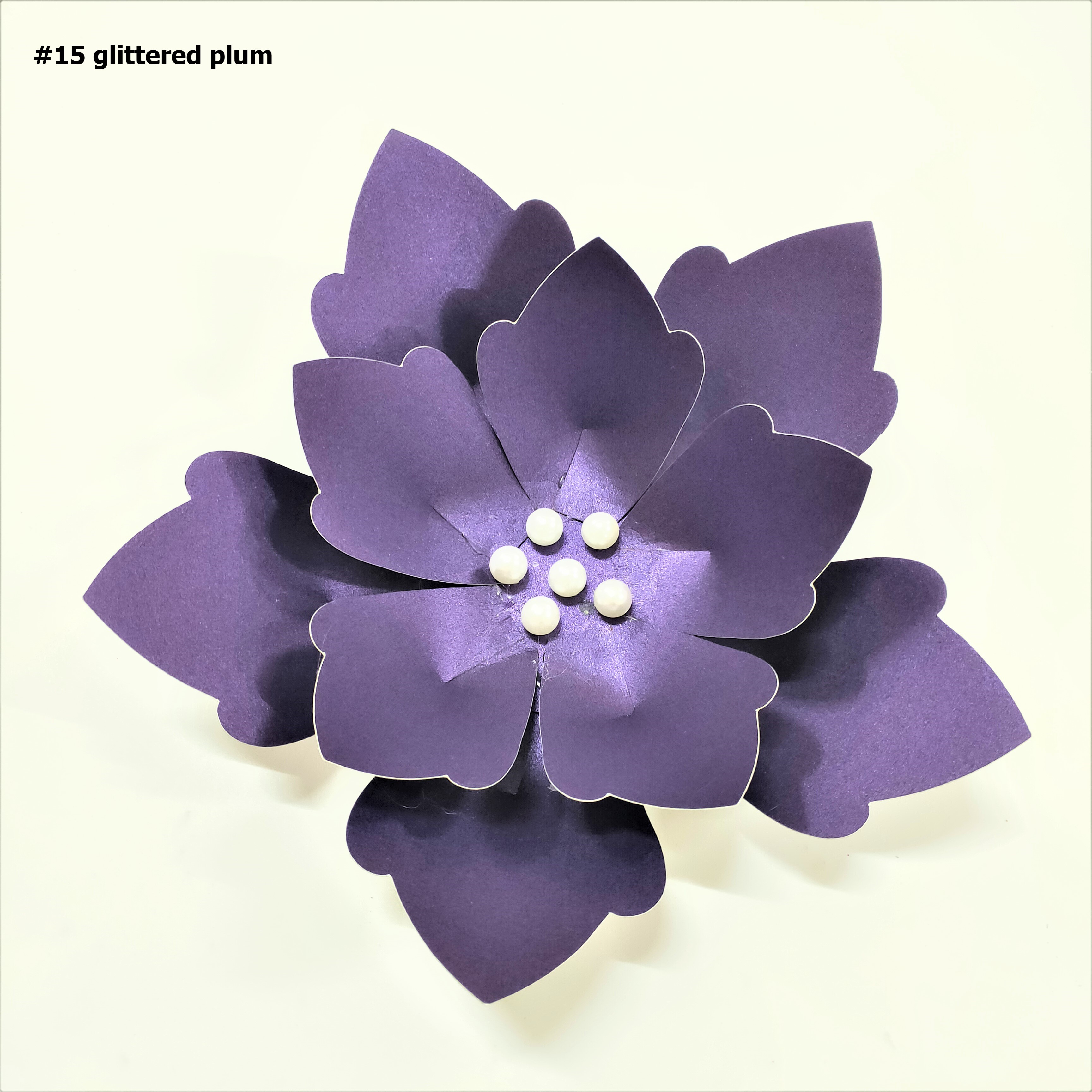 DIY HandCraft 3D Paper Flowers - Kids Education Template recensione e prezzo