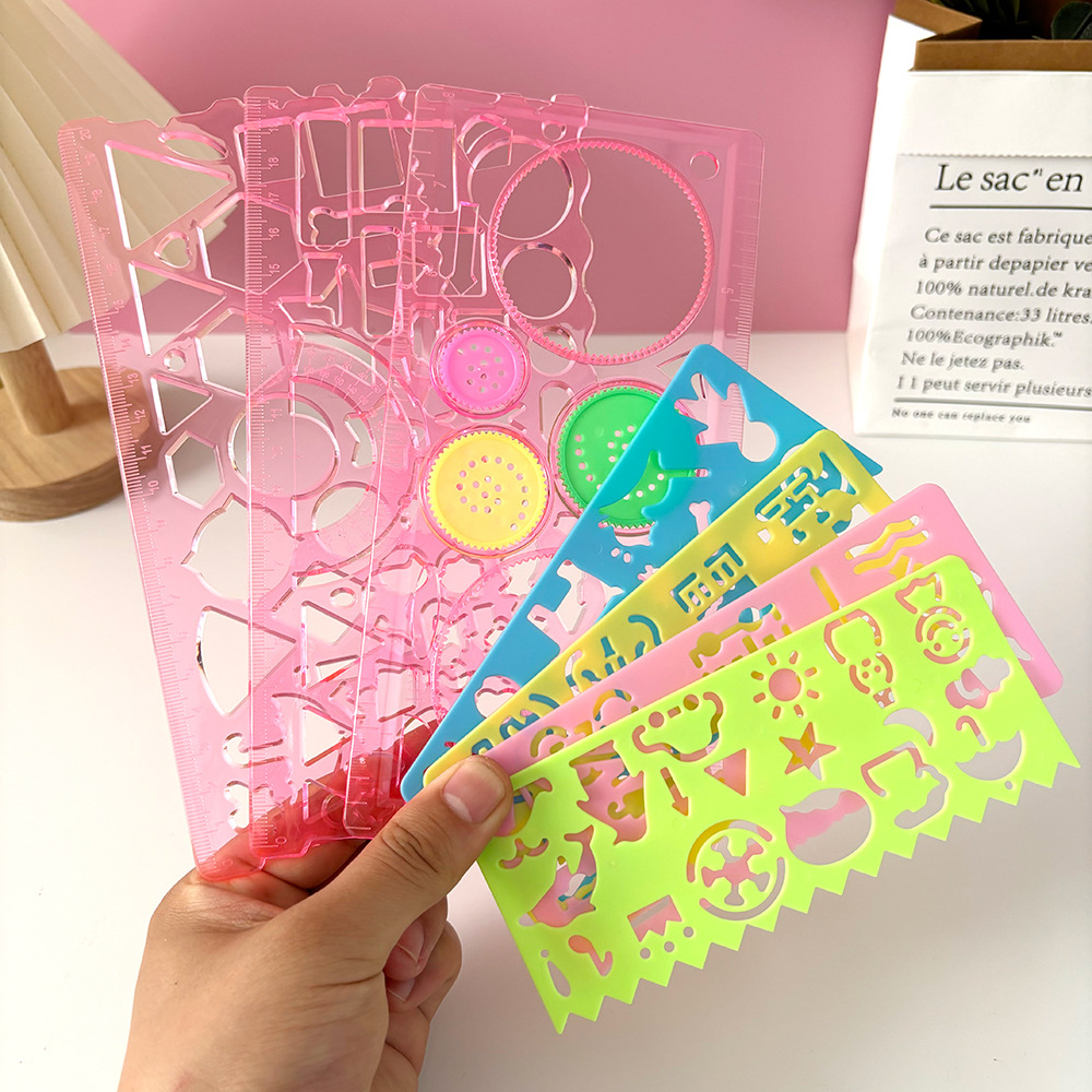 Geometry Spirograph Drawing St - Kids Education Template recensione e prezzo