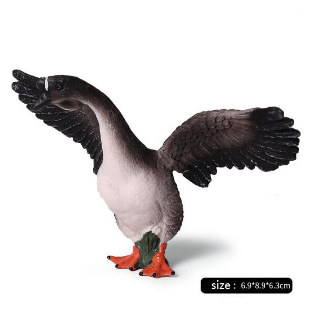 Realistic Swan Figurines Lifel - Kids Education Shows recensione e prezzo
