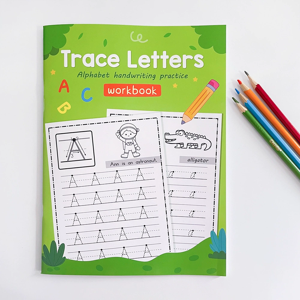 Alphabet Early Education Traci - Kids Education Worksheet recensione e prezzo