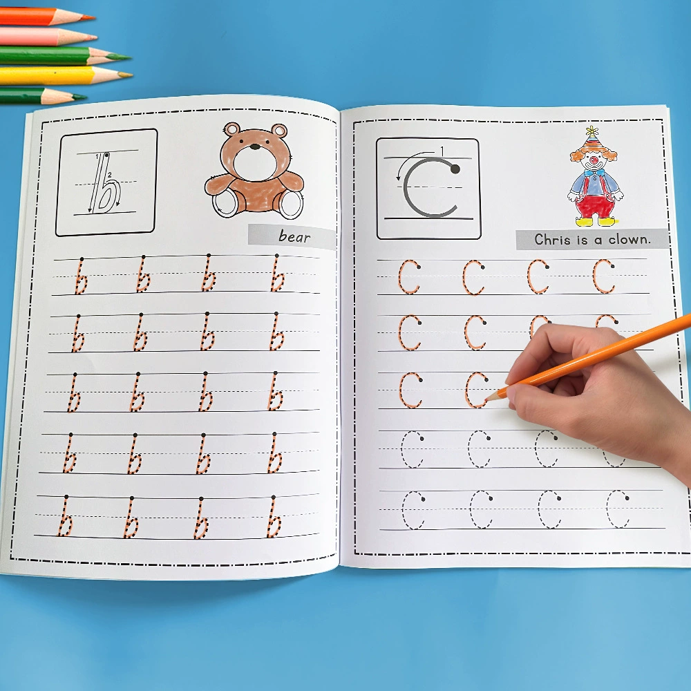 Alphabet Early Education Traci - Kids Education Worksheet recensione e prezzo