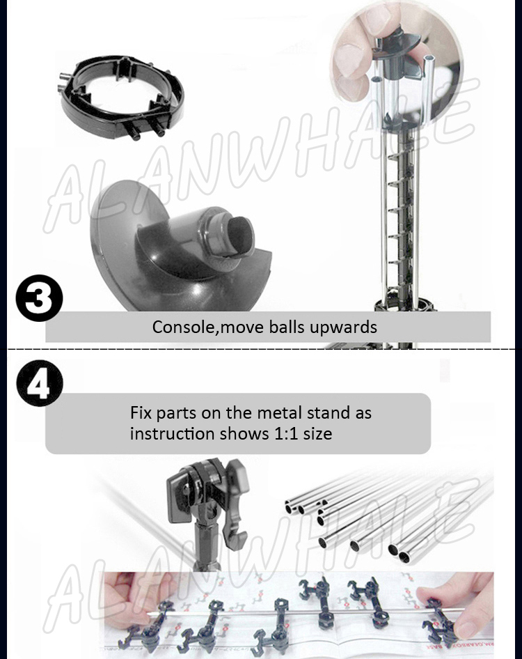 2600cm Rail Level 4 Marble Run - Kinetic Kids Education recensione e prezzo